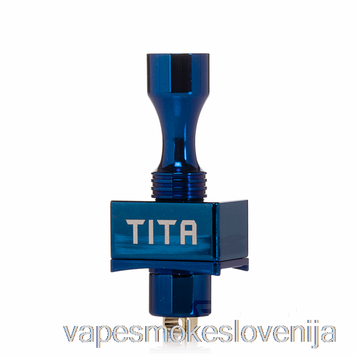 Vape Petrol Veepon Tita X Rba Blue